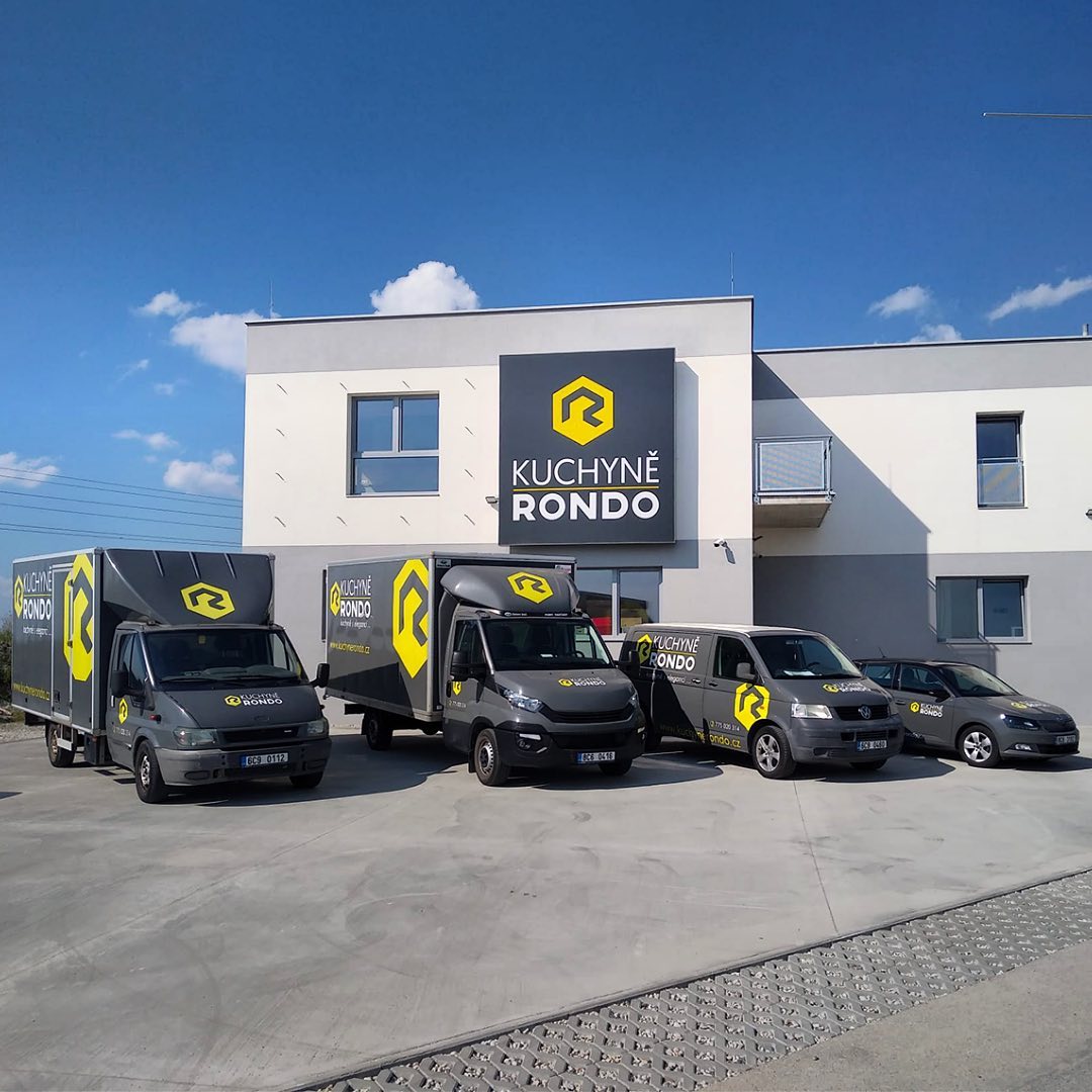 Rondo prodejna